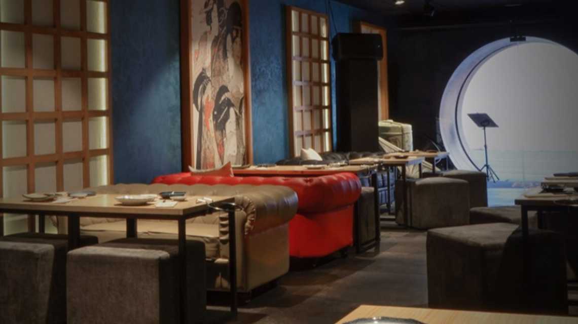 Nipon Sake Bar cover image