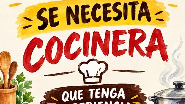 Cocinero/a