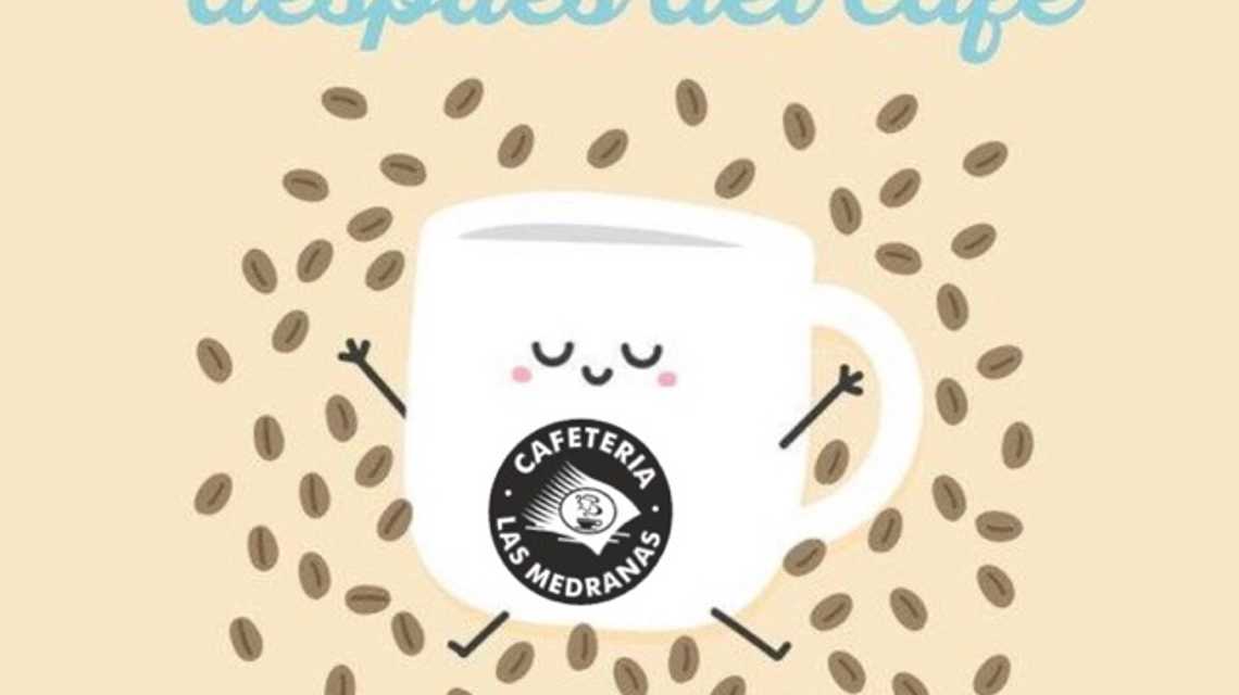 CAFETERIA LAS MEDRANAS cover image
