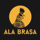 Ala Brasa logo