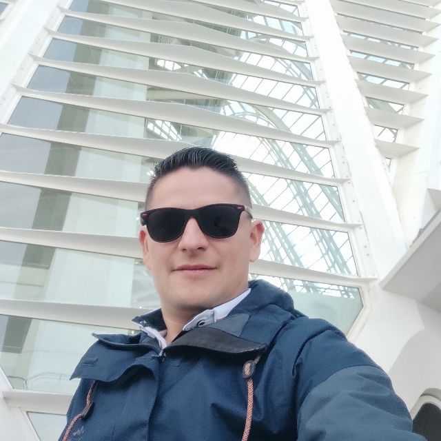 Candidate avatar
