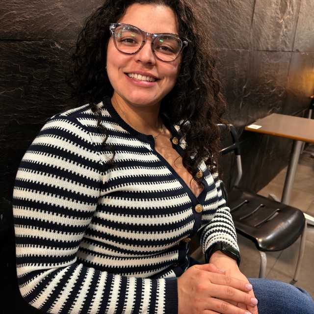 Candidate avatar