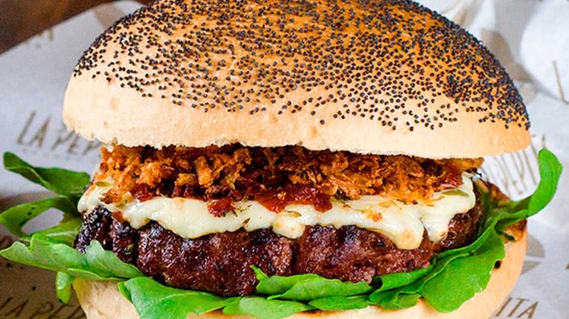 La Pepita Burger Bar - Salamanca cover image