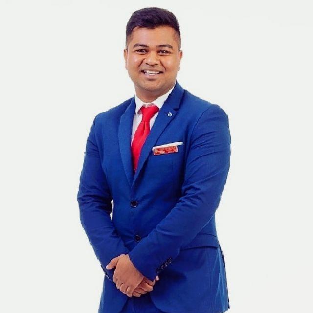 Candidate avatar