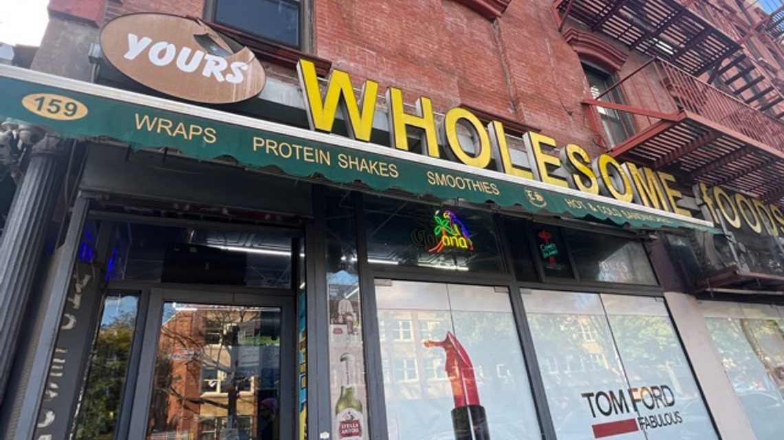 Yours wholesome foods corps cover image