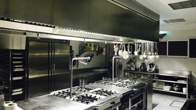 Dependiente/a y Ayudante de Cocina