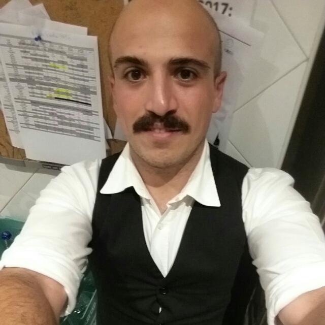 Candidate avatar