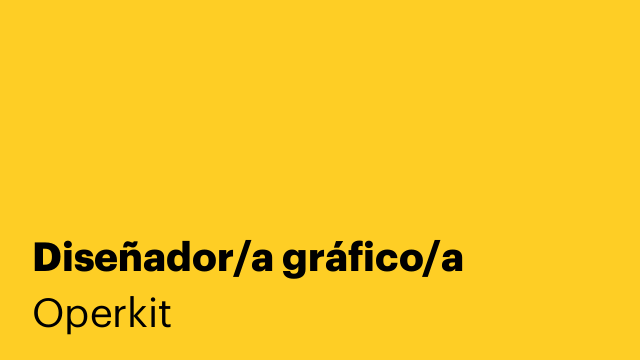 Diseñador/a gráfico/a