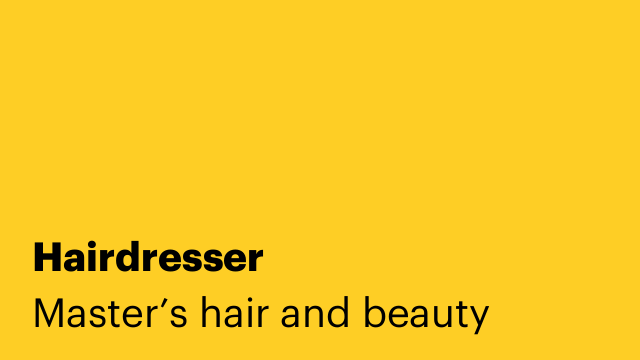 Hairdresser