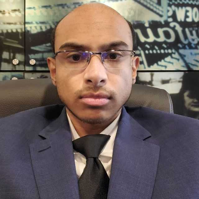 Candidate avatar