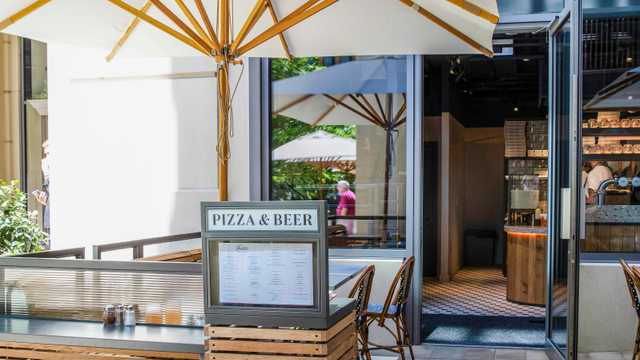 Senior Pizzaiolo