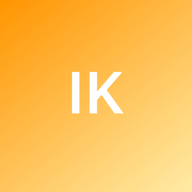 Candidate avatar