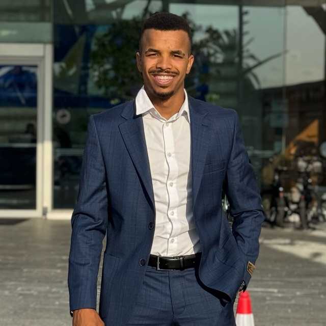 Candidate avatar