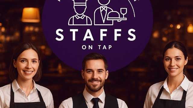 Barista and Waiter / Waitress