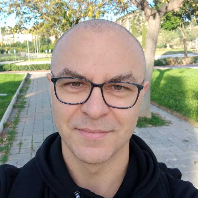 Candidate avatar