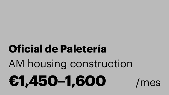 Oficial de Paletería