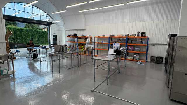 Weekly Factory Cleaner
