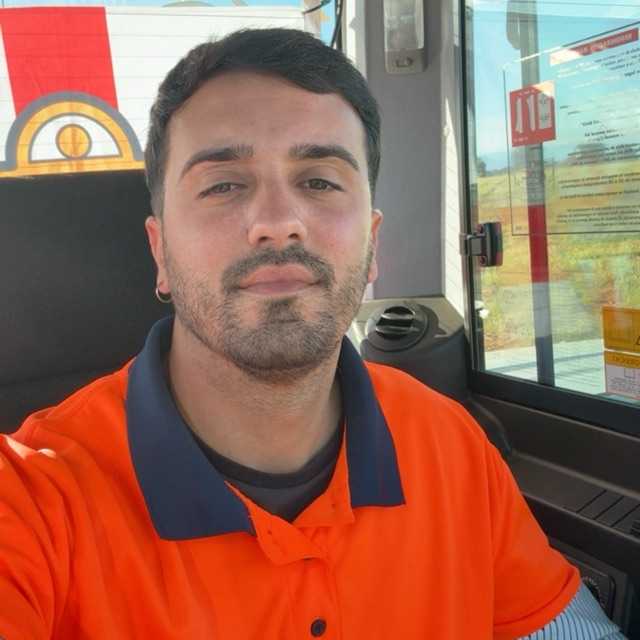 Candidate avatar