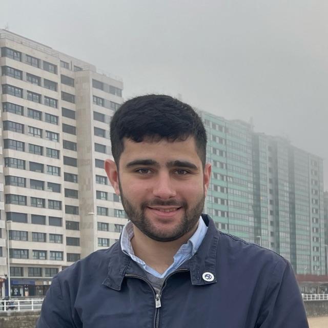 Candidate avatar