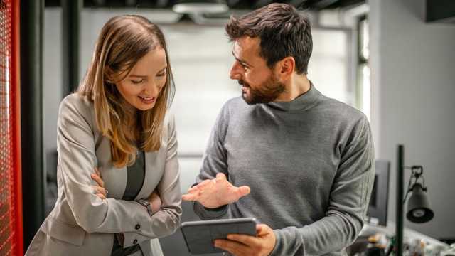 Agente Comercial Técnico/a