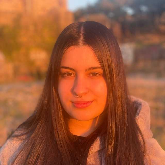 Candidate avatar