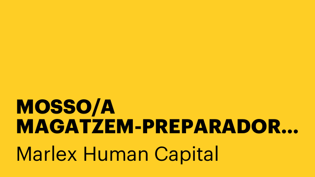 MOSSO/A MAGATZEM-PREPARADOR/A DE COMANDES