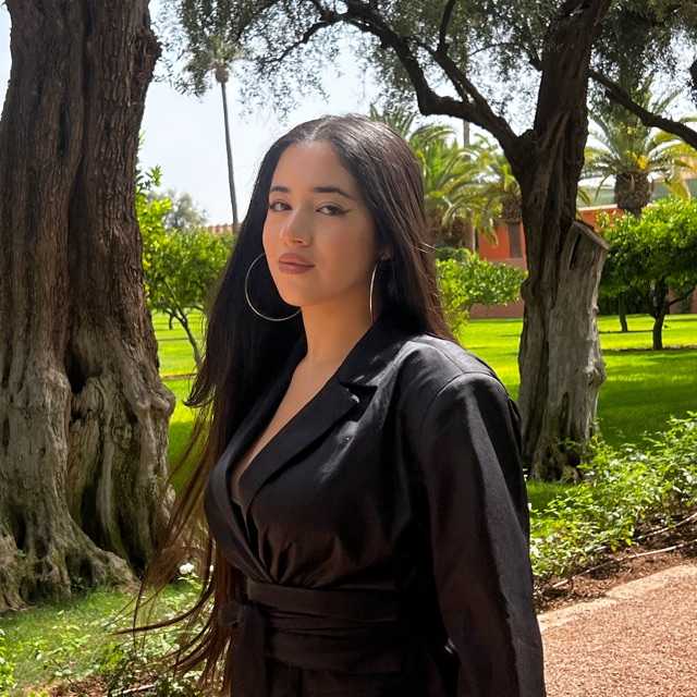 Candidate avatar