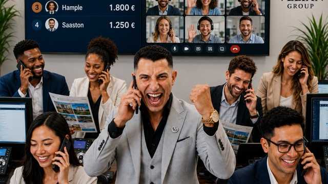 Captación de clientes