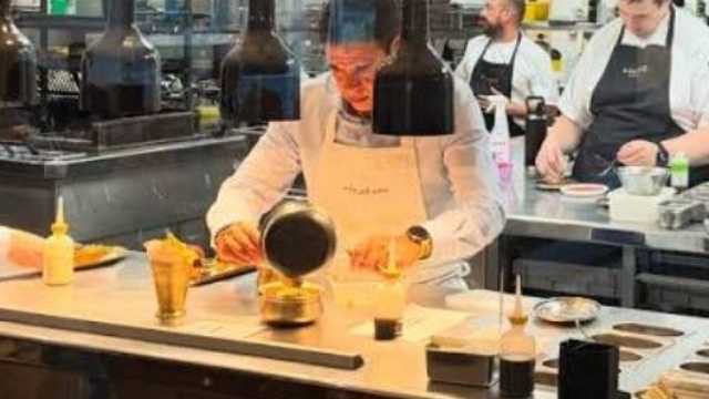 Chef de Partie