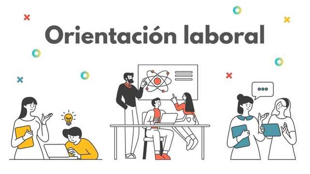 ORIENTADORA LABORAL