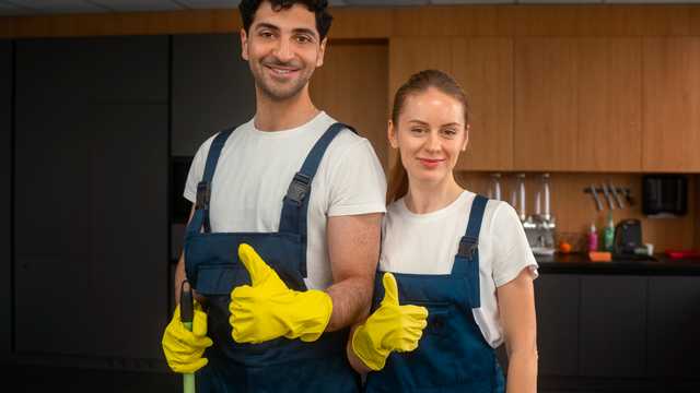 School Cleaner