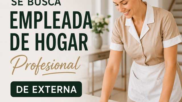 Empleado/a del Hogar