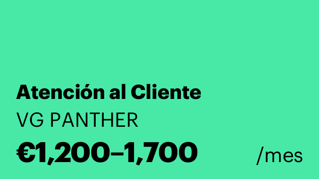 Atención al Cliente
