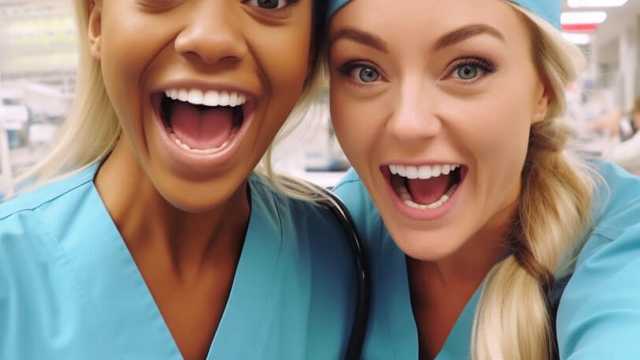 Registered General Nurse- sponsorship provided