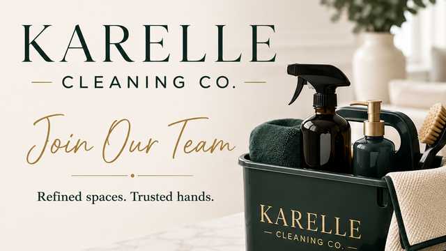 Weekend Cleaner - Chingford