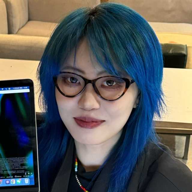 Candidate avatar