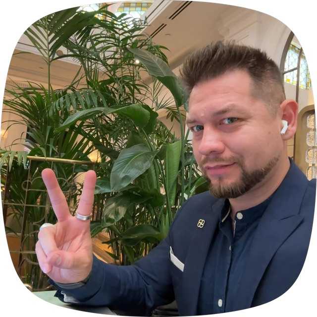 Candidate avatar
