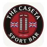 The caseta sports bar logo