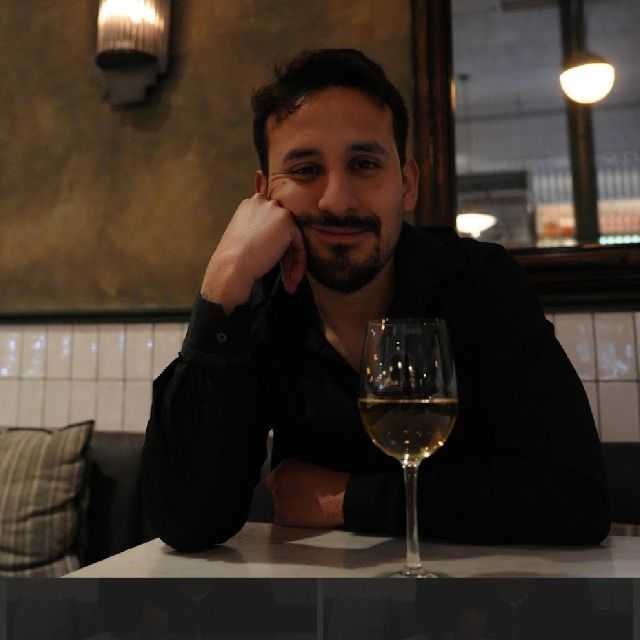 Candidate avatar
