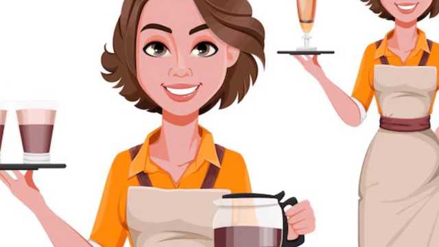 Camarero/a y Barista