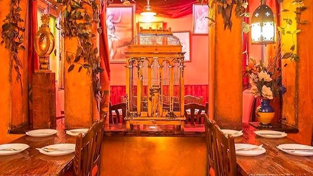 Camarero/a de Sala – 40 horas semanales