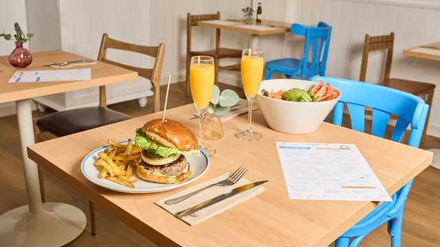 COCINERO/A – TURNO DE MAÑANA - 40 HORAS(CONTRATO INDEFINIDO)