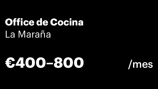 Office de Cocina