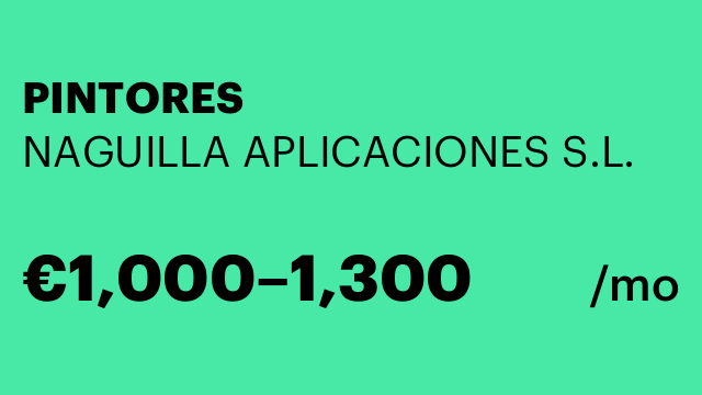 PINTORES