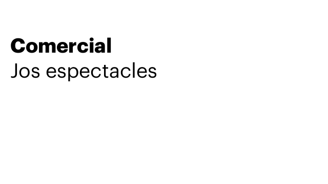 Comercial