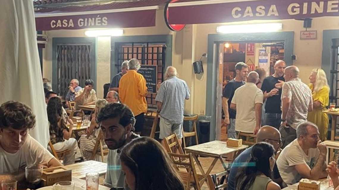 Casa Ginés cover image