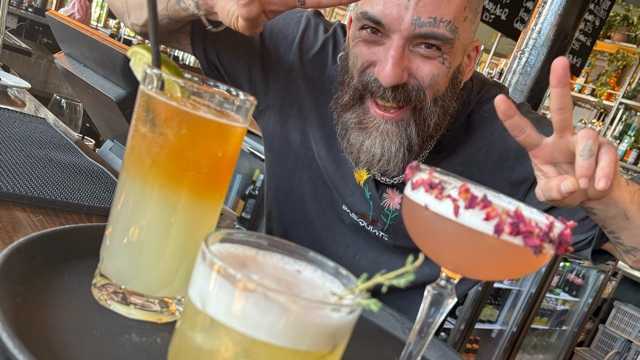 Bartender