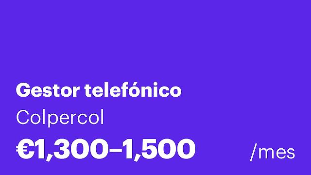 Gestor telefónico