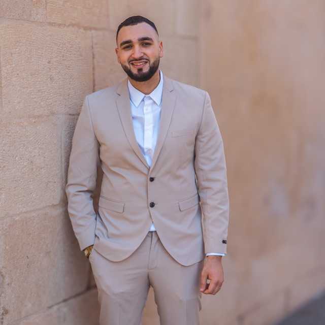 Candidate avatar