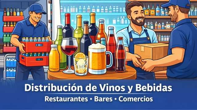 Conductor/a Repartidor/a